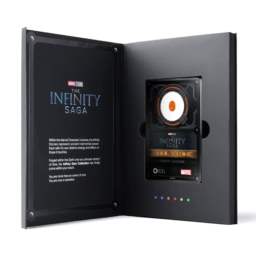 Soul Stone Jarvis Series Jewelry by East Continental Gems