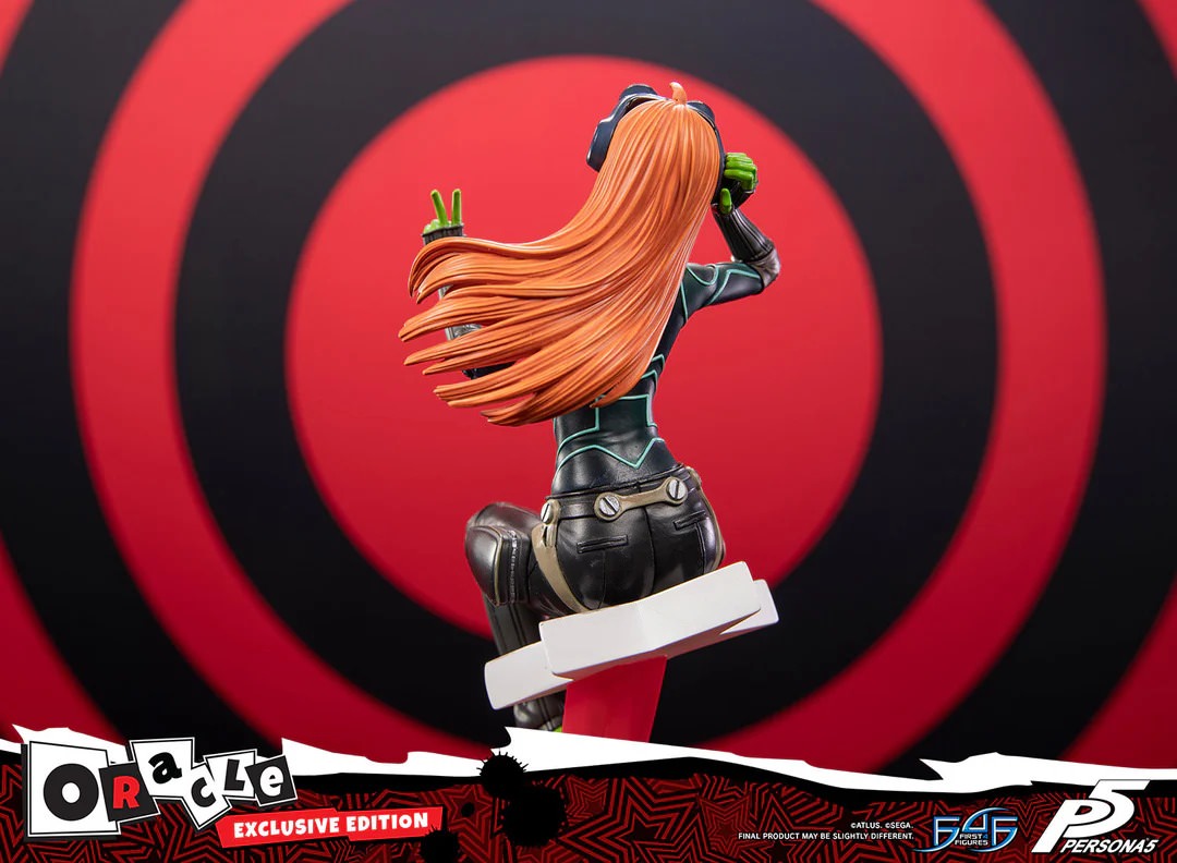 Persona Oracle (Exclusive Edition) Statues - Prototype Shown View 3