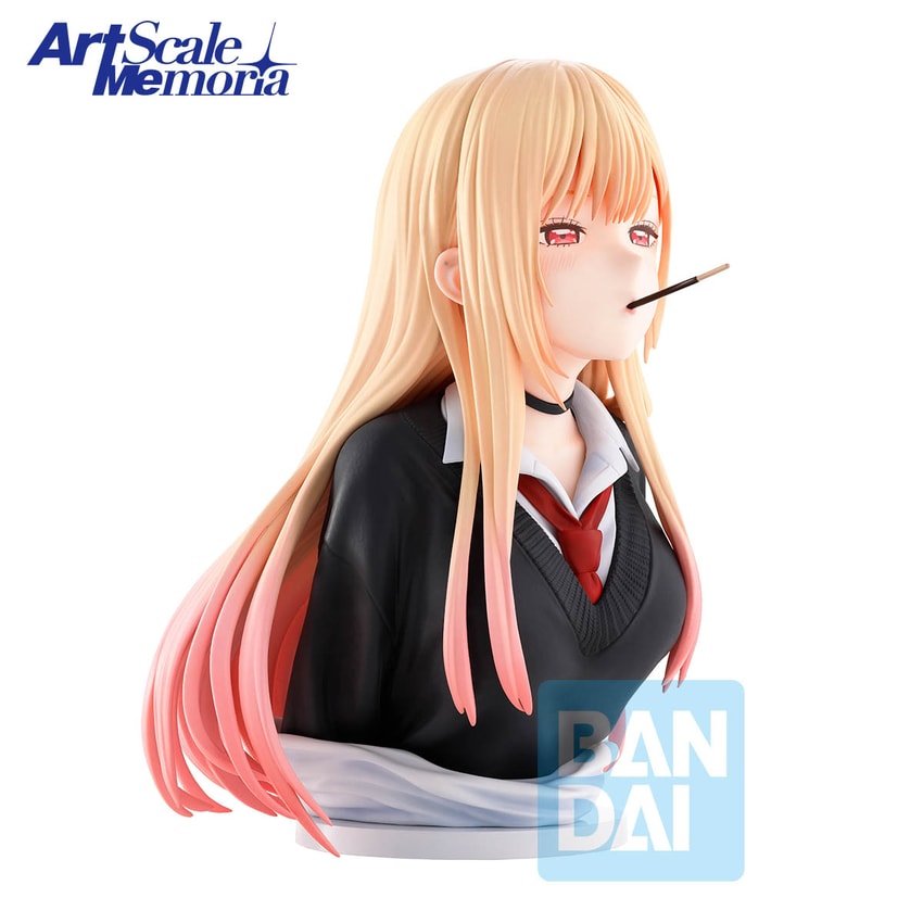 My Dress-Up Darling Marin Kitagawa ArtScale Bust - Prototype Shown View 4