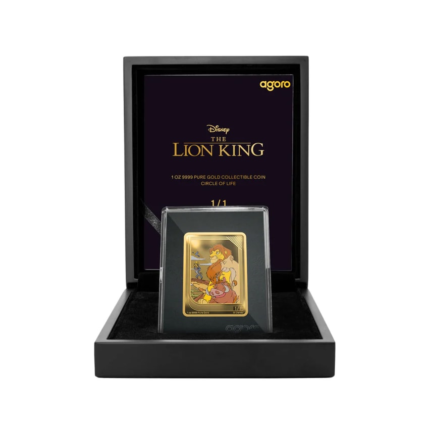 Disney Trading Coins - Disney Renaissance Coins - Prototype Shown View 3