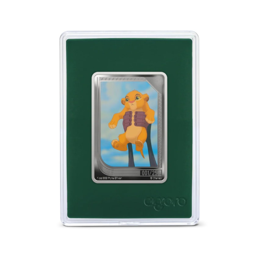 Disney Trading Coins - Disney Renaissance Coins - Prototype Shown View 5