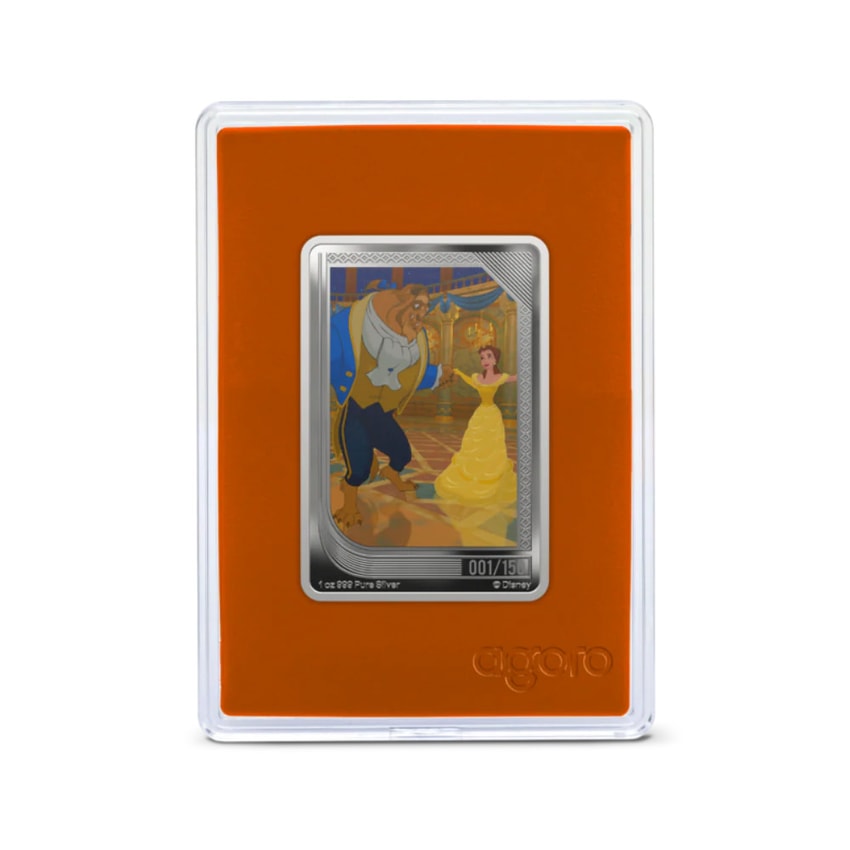 Disney Trading Coins - Disney Renaissance Coins - Prototype Shown View 6