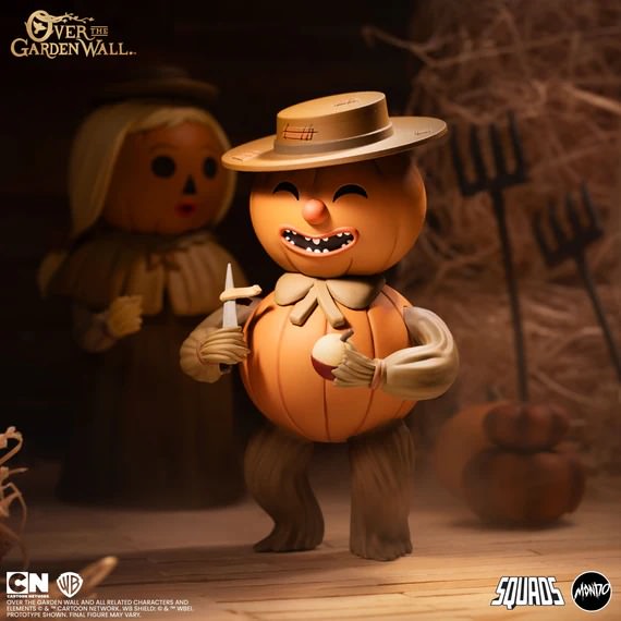 Over the Garden Wall Over the Garden Wall: Chapter 2 Collectible Figure - Prototype Shown View 4