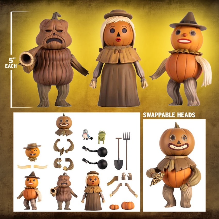 Over the Garden Wall Over the Garden Wall: Chapter 2 Collectible Figure - Prototype Shown View 2