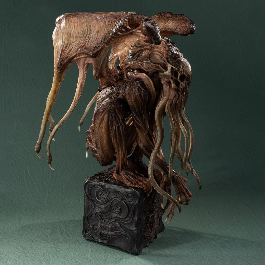 Cthulhu V2 Statue by Manas SUM | Sideshow Collectibles