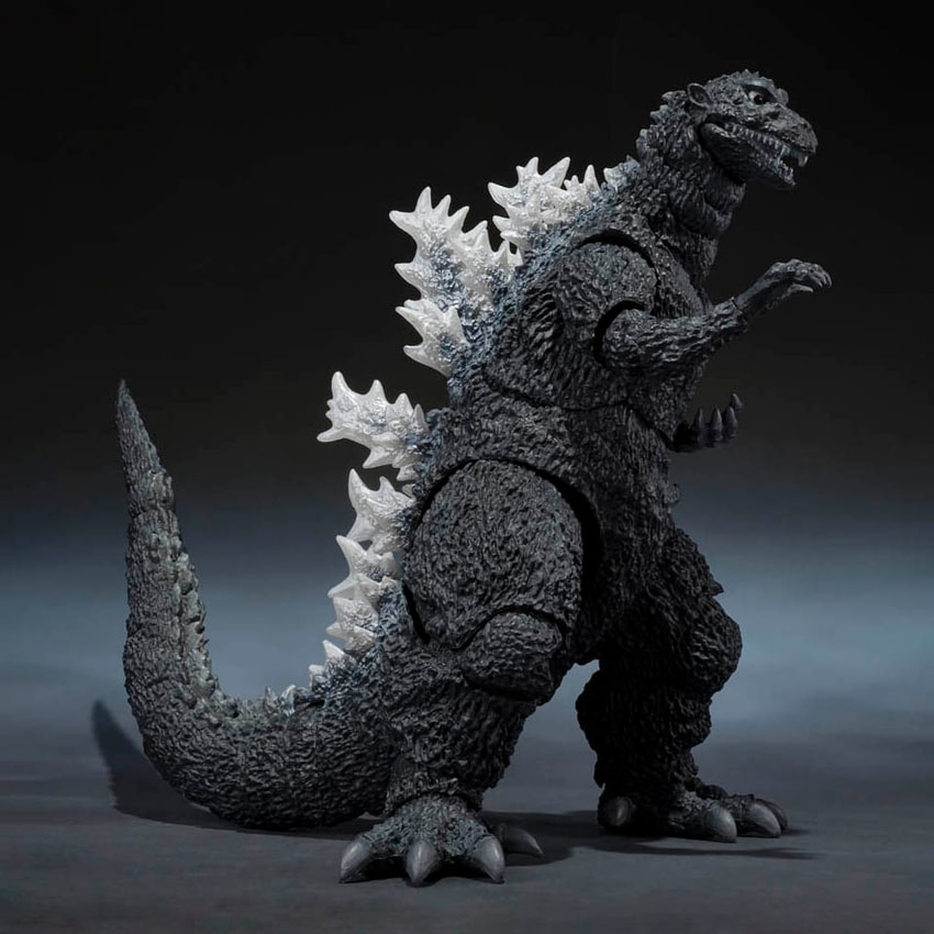 新品未開封　ゴジラ (1954) 『ゴジラ』Movie Graphic Plus Godzilla [1954] -Movie Graphic Plus- Action Figure by Tamashii