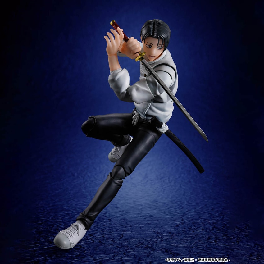 Yuta Okkostsu -Special Grade Jujutsu Sorcerer- Action Figure by