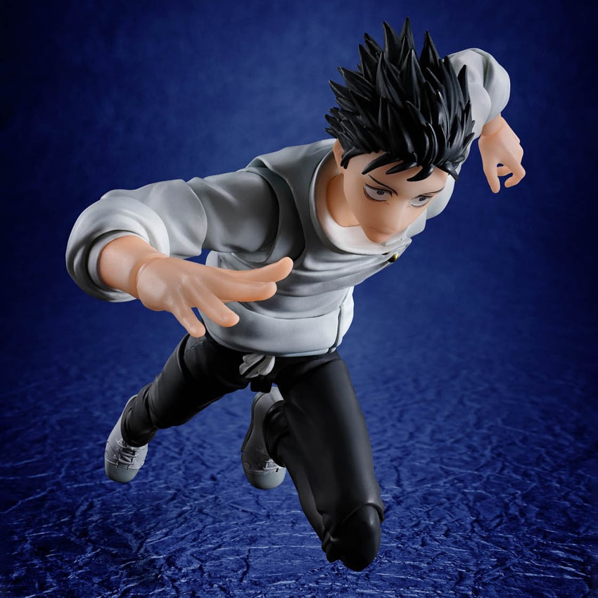 Yuta Okkostsu -Special Grade Jujutsu Sorcerer- Action Figure by