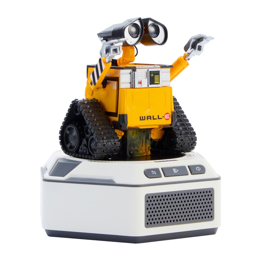 Disney Mini Robot - Wall-E Toy - Prototype Shown View 3