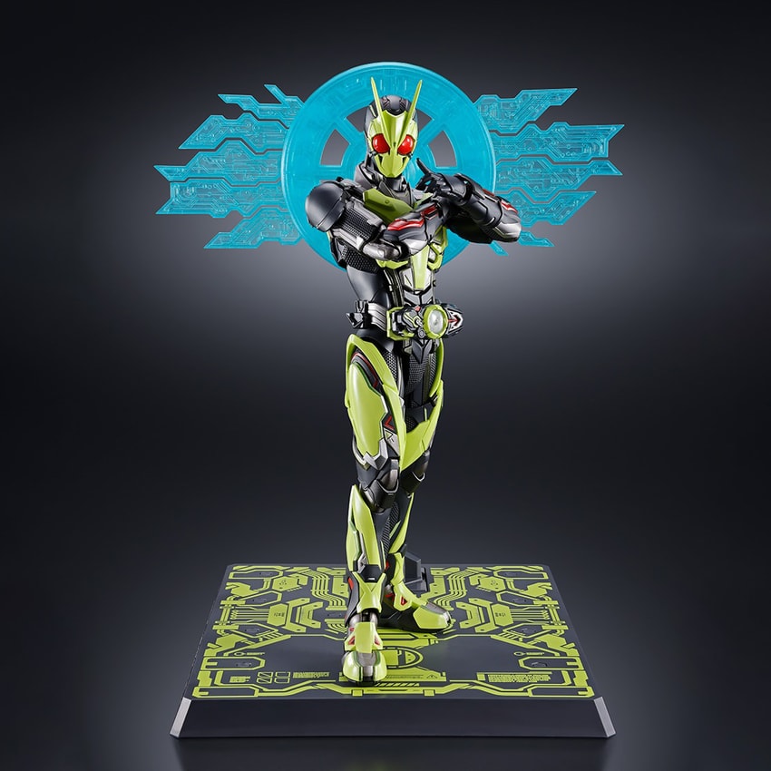Kamen Rider Zero-One Action Figure by Tamashii Nations | Sideshow