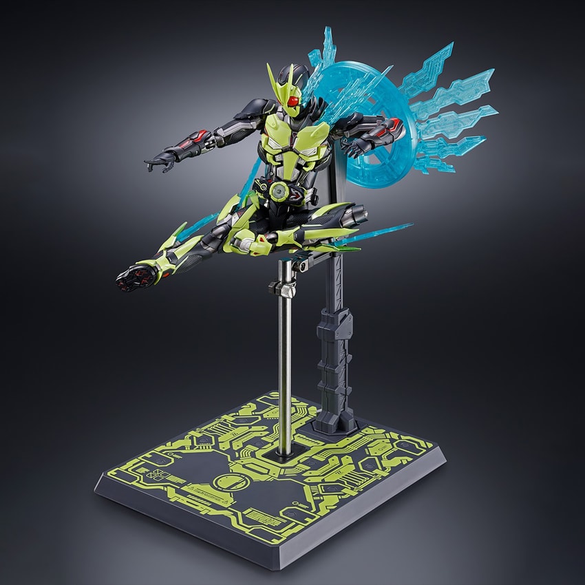 Kamen Rider Zero-One Action Figure by Tamashii Nations | Sideshow