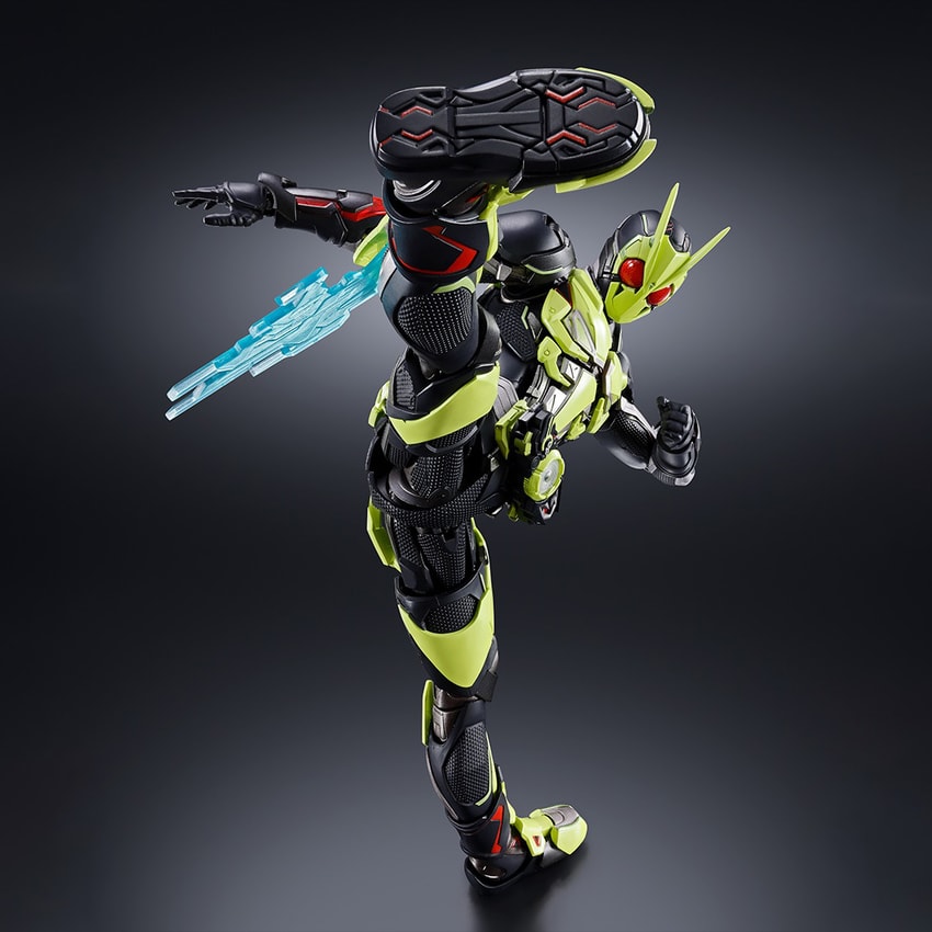 Kamen Rider Zero-One Action Figure by Tamashii Nations | Sideshow