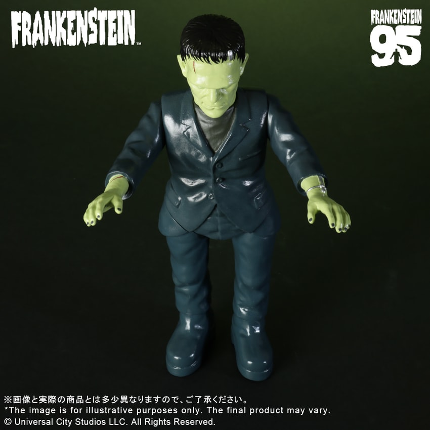 Retro Frankenstein (1931) Collectible Figure by X-Plus | Sideshow