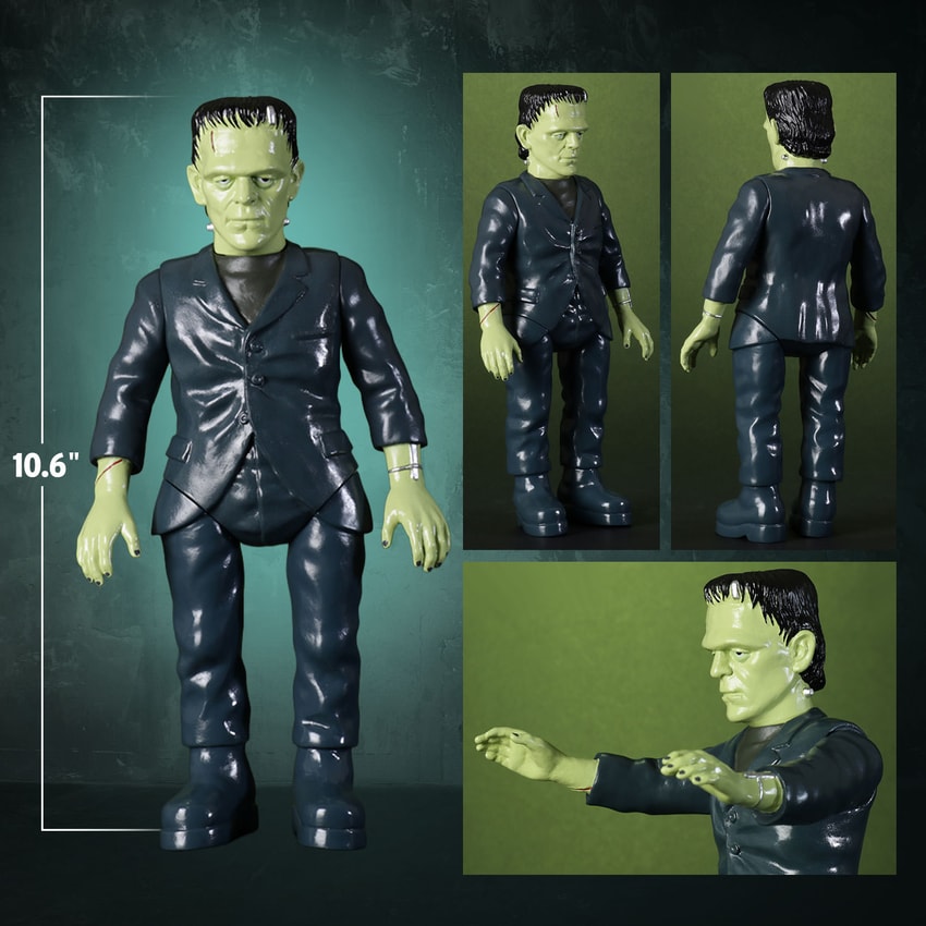 Retro Frankenstein (1931) Collectible Figure by X-Plus | Sideshow