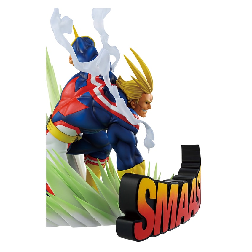 My Hero Academia All Might (Vigilantes) Collectible Figure  View 5