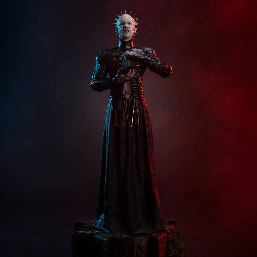 Pinhead 1:3 Scale Statue by PCS | Sideshow Collectibles