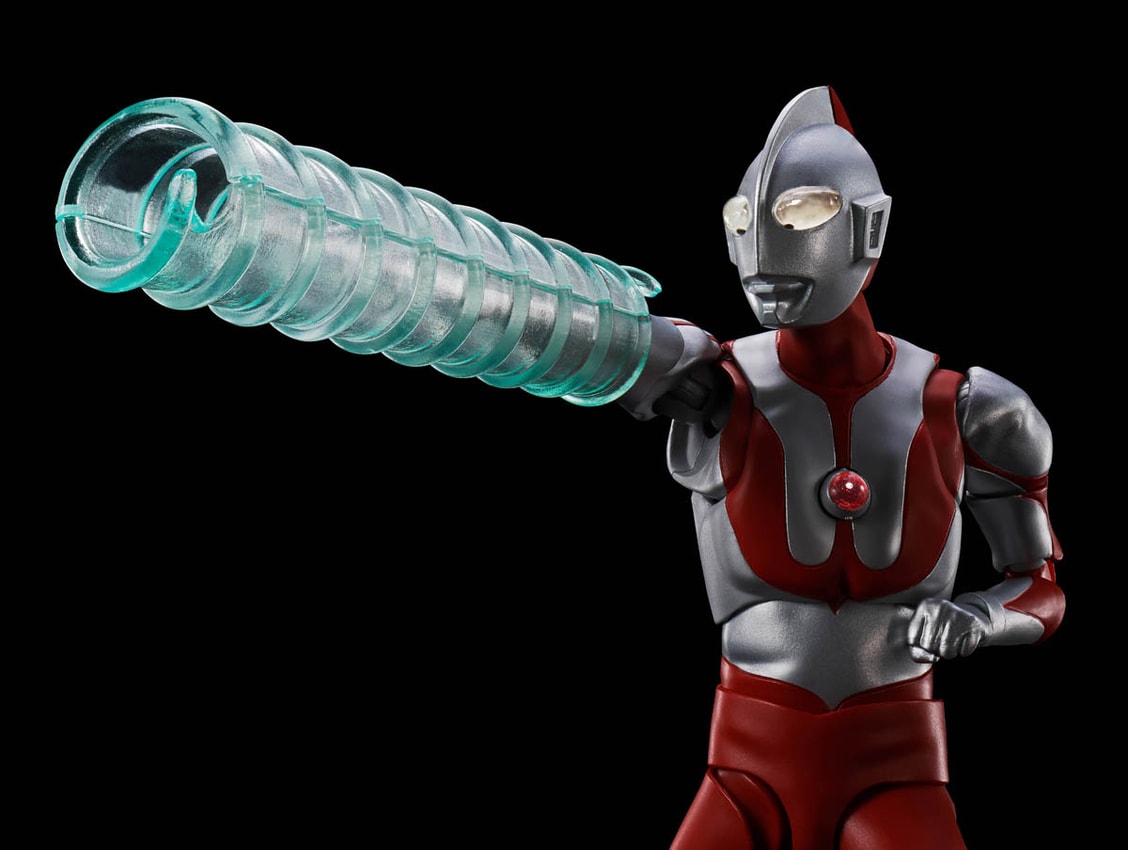 Ultraman 60th Anniversary Edition Action Figure by Tamashii