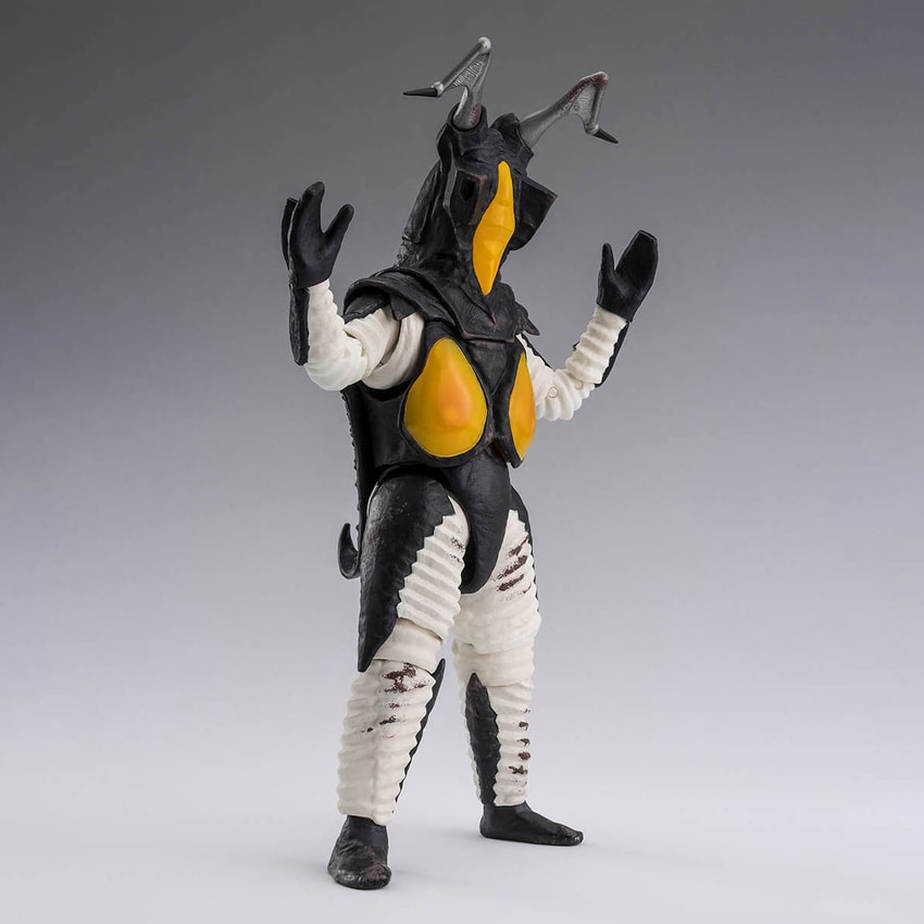 Ultraman Zetton 60th Anniversary Edition Action Figure - Prototype Shown View 6