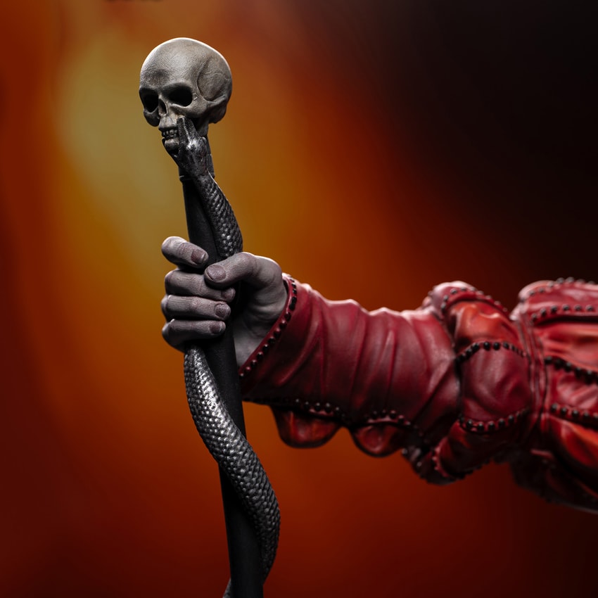 The Phantom of the Opera Lon Chaney “The Phantom of the Opera” Statues - Prototype Shown View 5