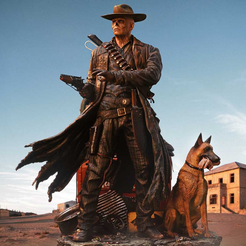 フォールアウト グール フィギュア 輸入 スタチュー Fallout fTT4 Amazon.com: Feral Ghoul | Fallout Figurine Collection : Toys & Games