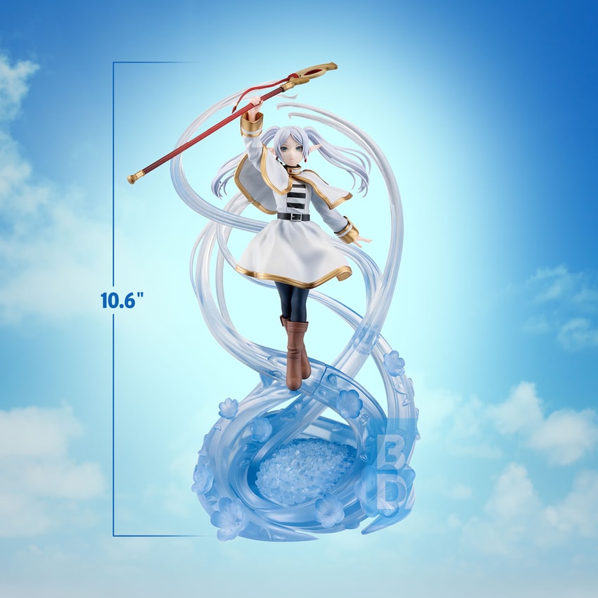 Frieren: Beyond Journey’s End Frieren Collectible Figure - Prototype Shown View 2