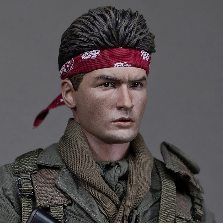 Chris Taylor Sixth Scale Figure by Damtoys | Sideshow Collectibles