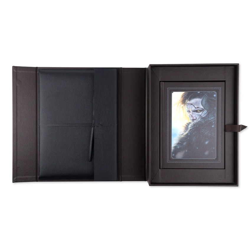 Frankenstein Frankenstein: Artifact Edition [Limited Edition] Book - Prototype Shown View 2