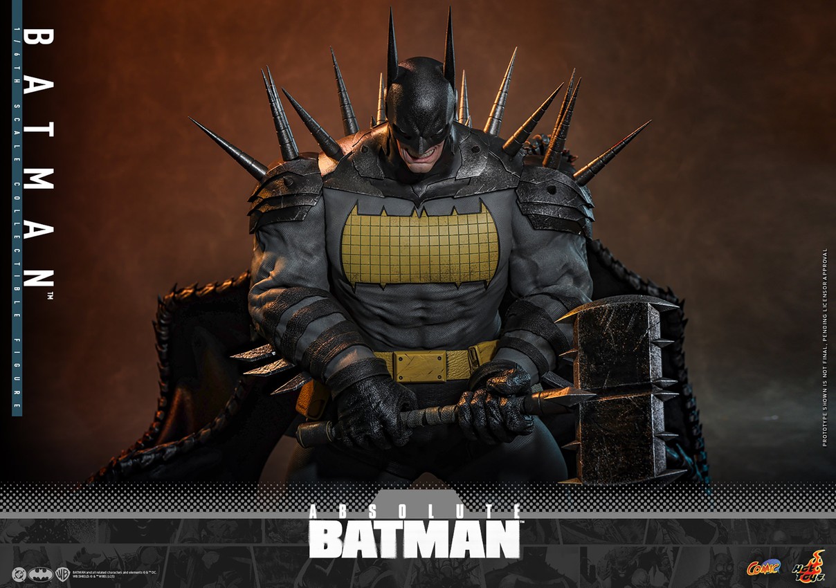 Batman™ Sixth Scale Figure by Hot Toys | Sideshow Collectibles