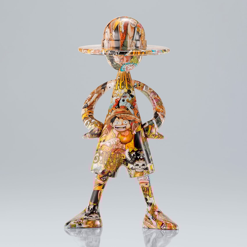 ONE PIECEフィギア Amazon.com: TAMASHII NATIONS - One Piece - Monkey D. Luffy - WT100