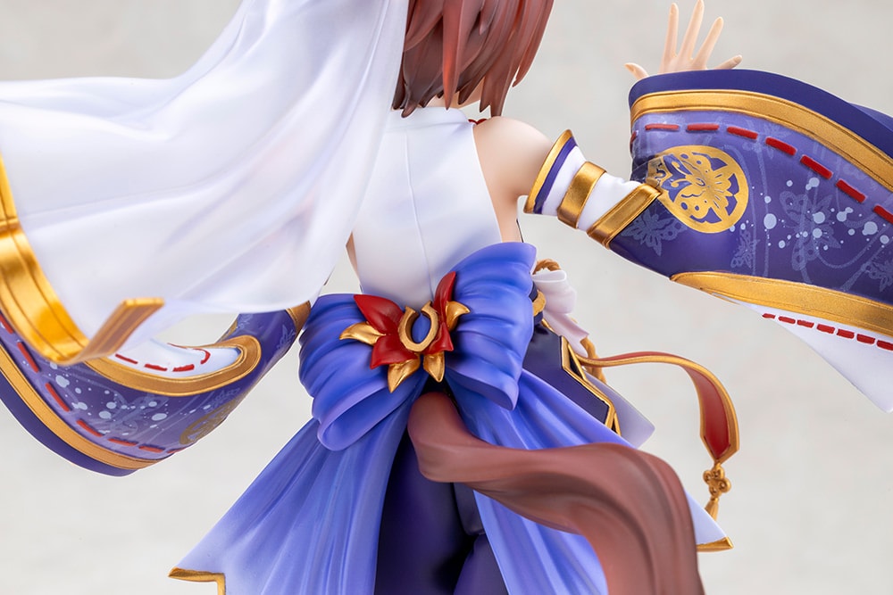 Umamusume: Pretty Derby Shiun no Yumemitori Tokai Teio Collectible Figure - Prototype Shown View 4