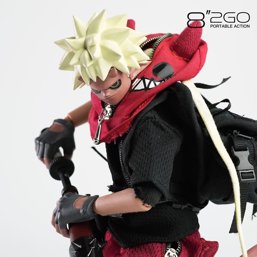 ✨超希少✨ACTION FIGURE COLLECTIBLES #1.2.3 Zaiki (Deluxe Version) Action Figure by JTSTUDIO | Sideshow