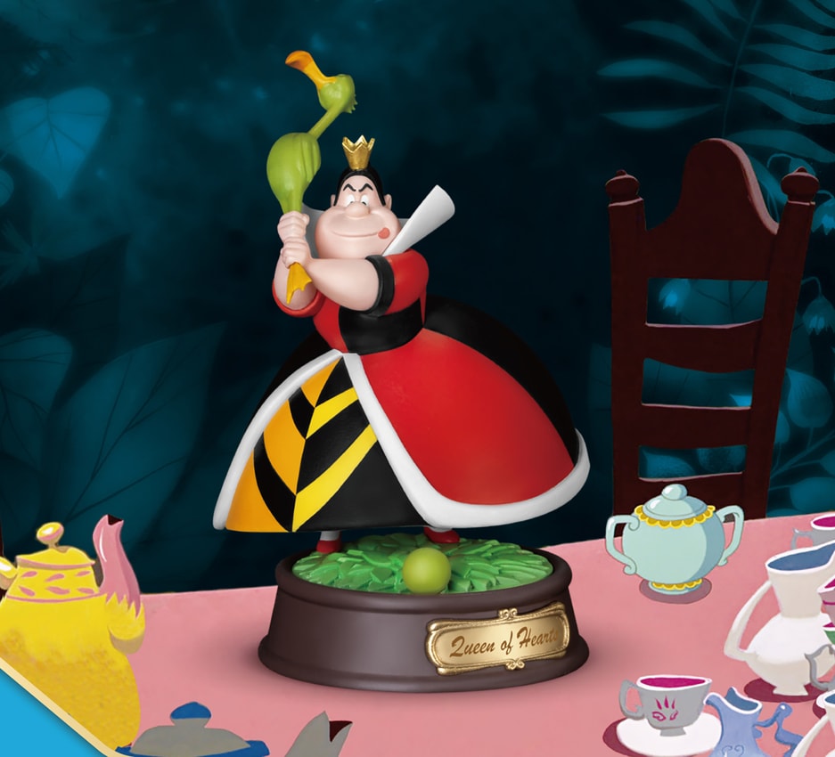 Disney Alice in Wonderland Series Blind Box Set - Prototype Shown View 3