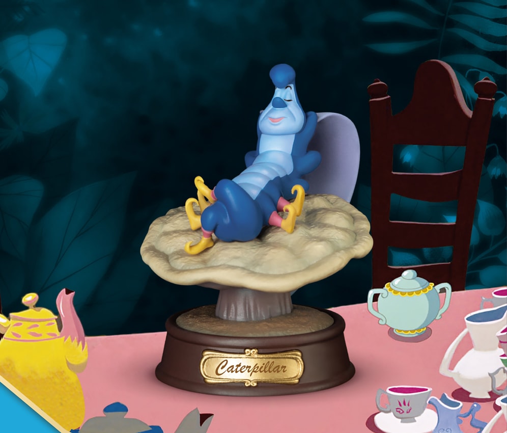 Disney Alice in Wonderland Series Blind Box Set - Prototype Shown View 4