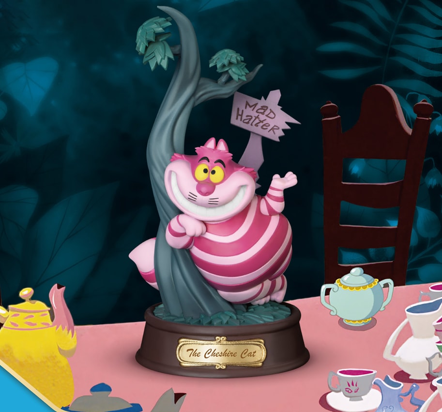 Disney Alice in Wonderland Series Blind Box Set - Prototype Shown View 5