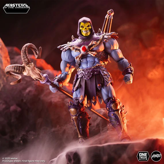 Skeletor MOTU200X