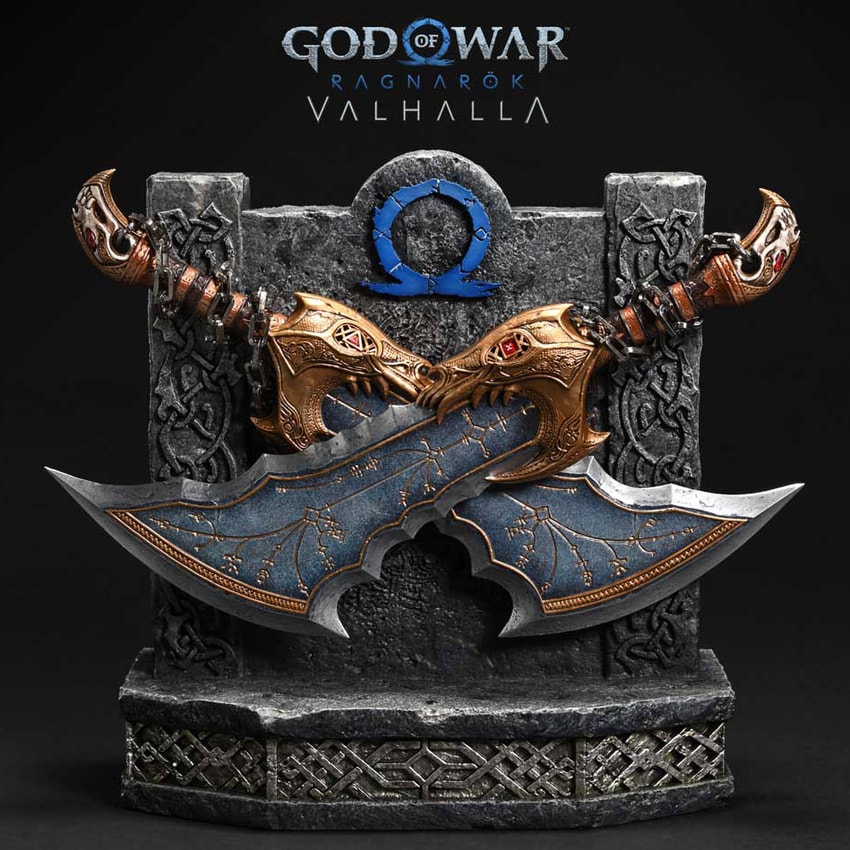 God of War Master Thyself Kratos (Bonus Version) 1:3 Scale Statue - Prototype Shown View 3