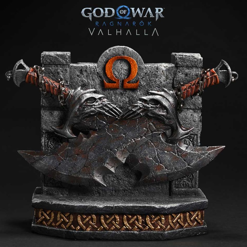 God of War Young Kratos (Bonus Version) 1:3 Scale Statue - Prototype Shown View 3