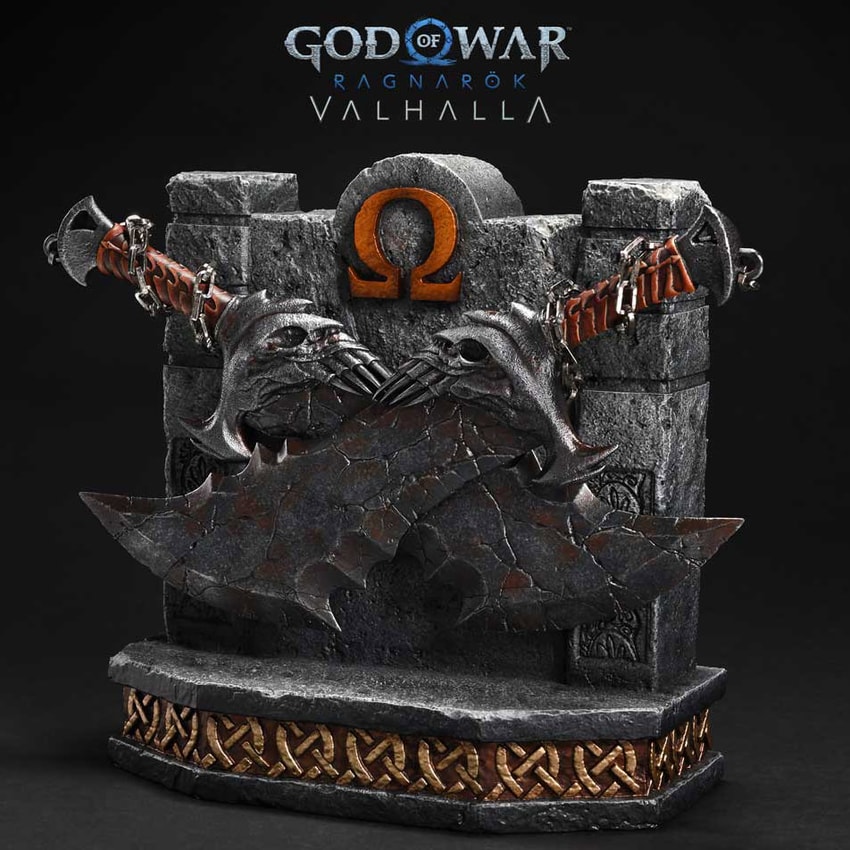 God of War Young Kratos (Bonus Version) 1:3 Scale Statue - Prototype Shown View 4