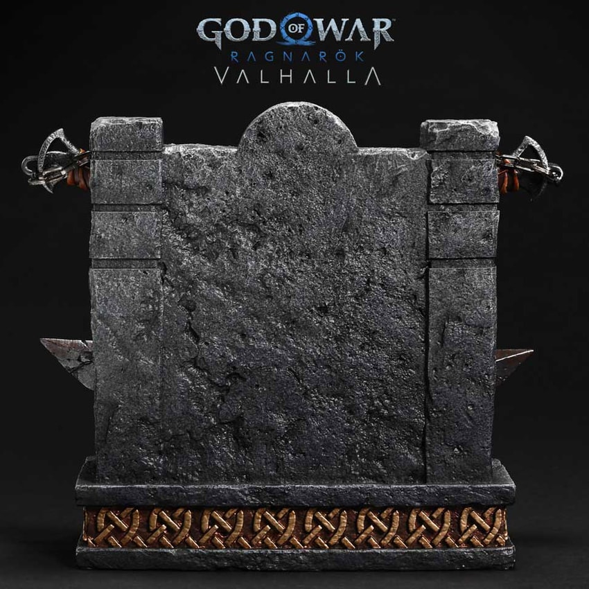 God of War Young Kratos (Bonus Version) 1:3 Scale Statue - Prototype Shown View 5