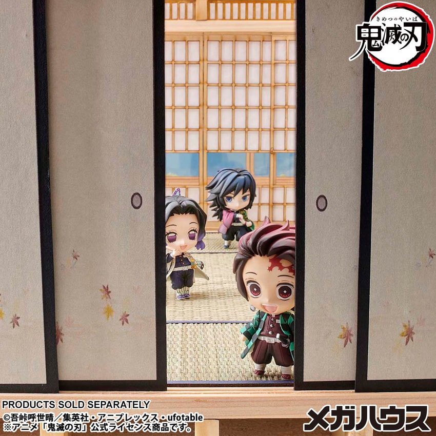 Demon Slayer Tanjiro and Friends Vol. 1 Blind Box Set - Prototype Shown View 5