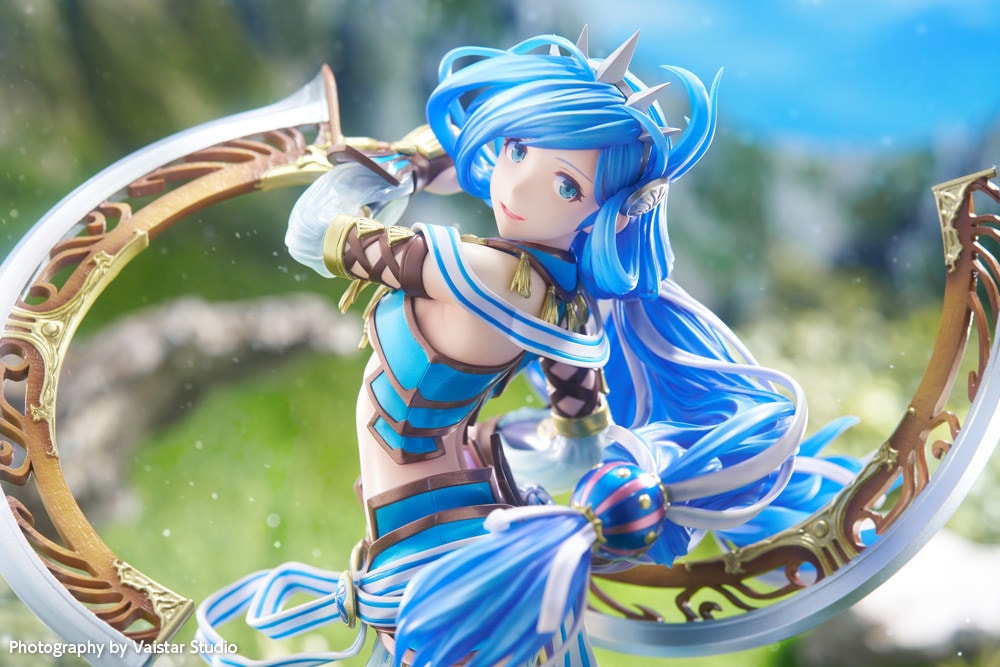 Ys Dana Iclucia Collectible Figure - Prototype Shown View 5