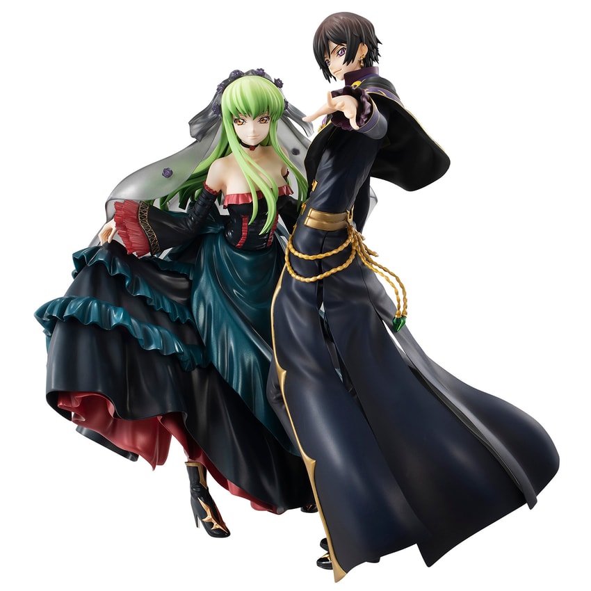 L.L. & C.C. (20th Anniversary) Collectible Set by MegaHouse