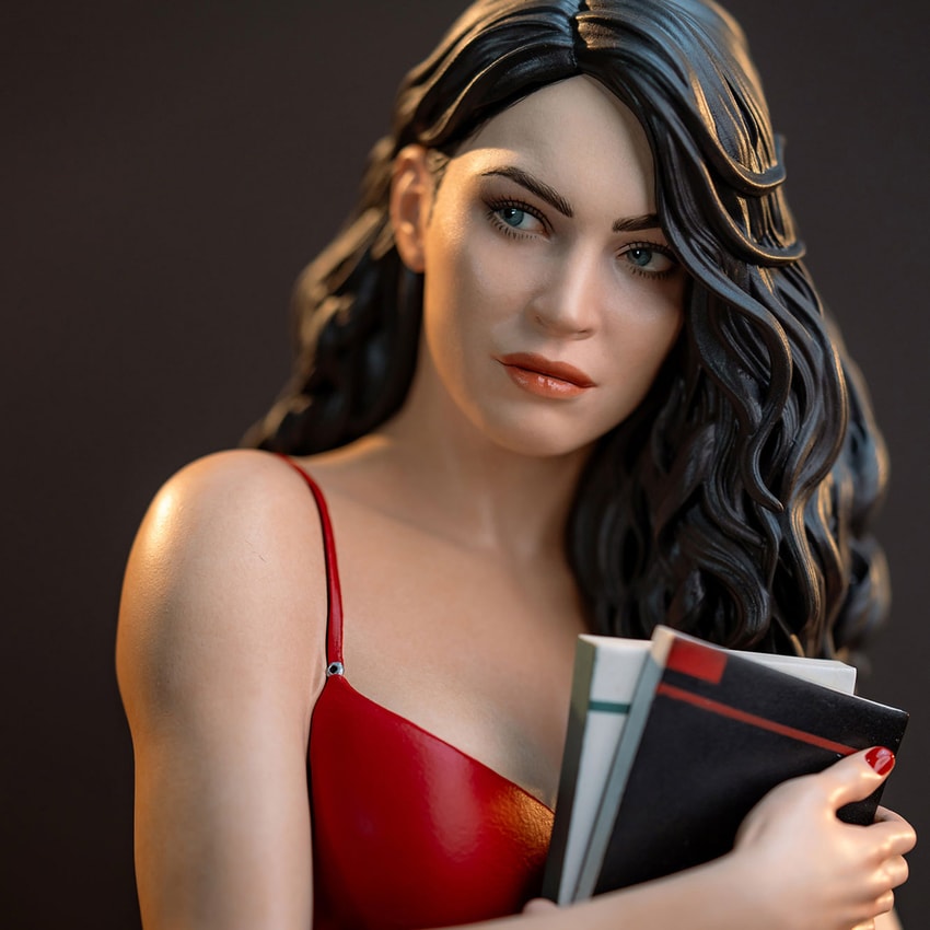 Jennifer's Body Jennifer's Body Quarter Scale Statue - Prototype Shown View 5