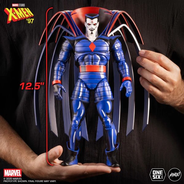 Marvel Mister Sinister Sixth Scale Figure - Prototype Shown View 2