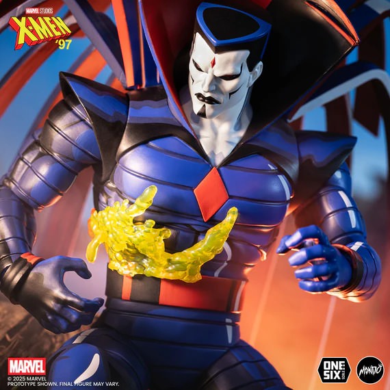 Marvel Mister Sinister Sixth Scale Figure - Prototype Shown View 3