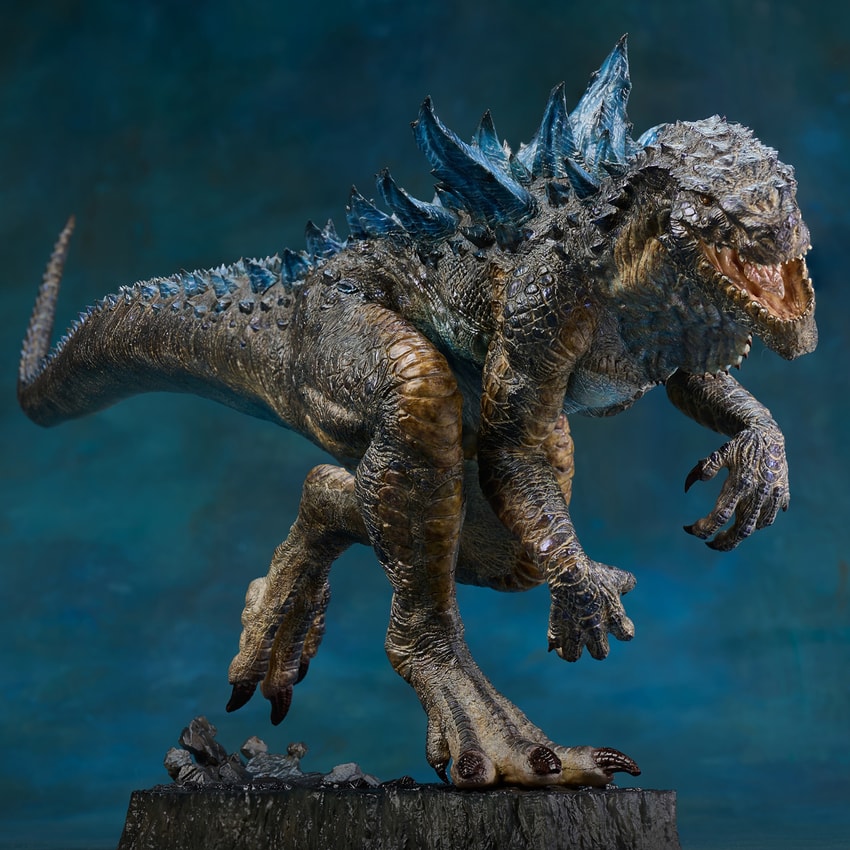 Godzilla (1998) Statue by Spiral Studio | Sideshow Collectibles