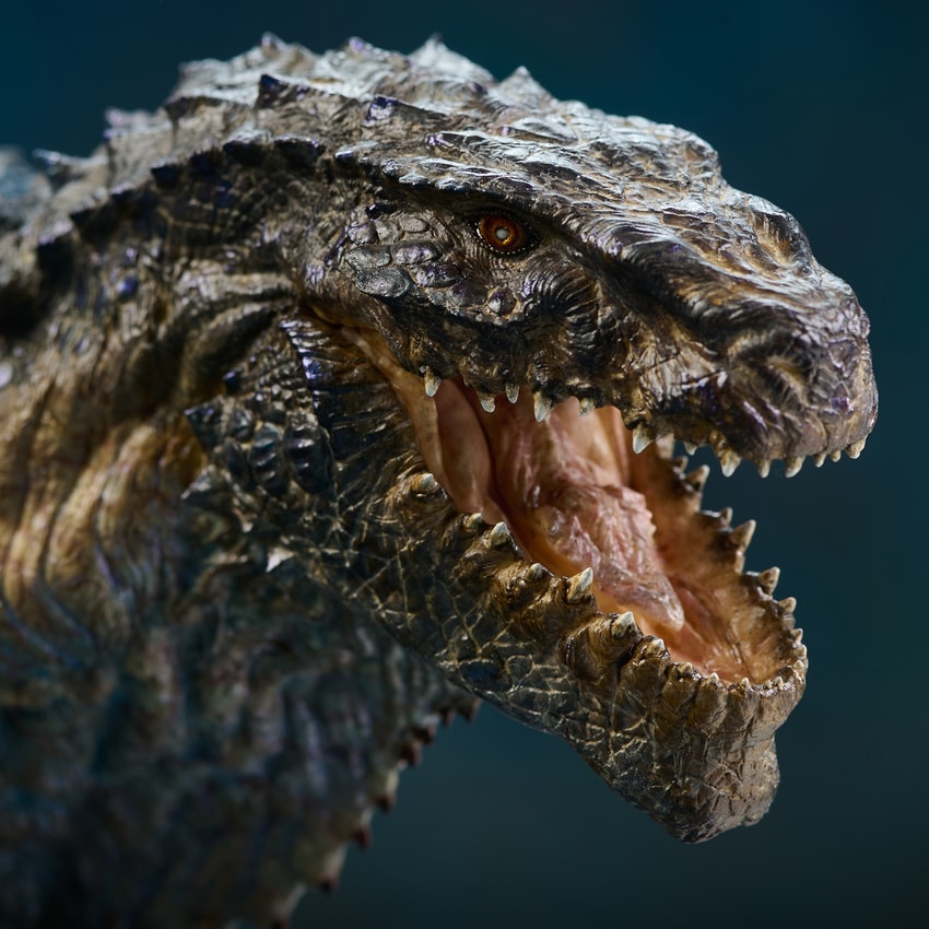 Godzilla (1998) Statue by Spiral Studio | Sideshow Collectibles