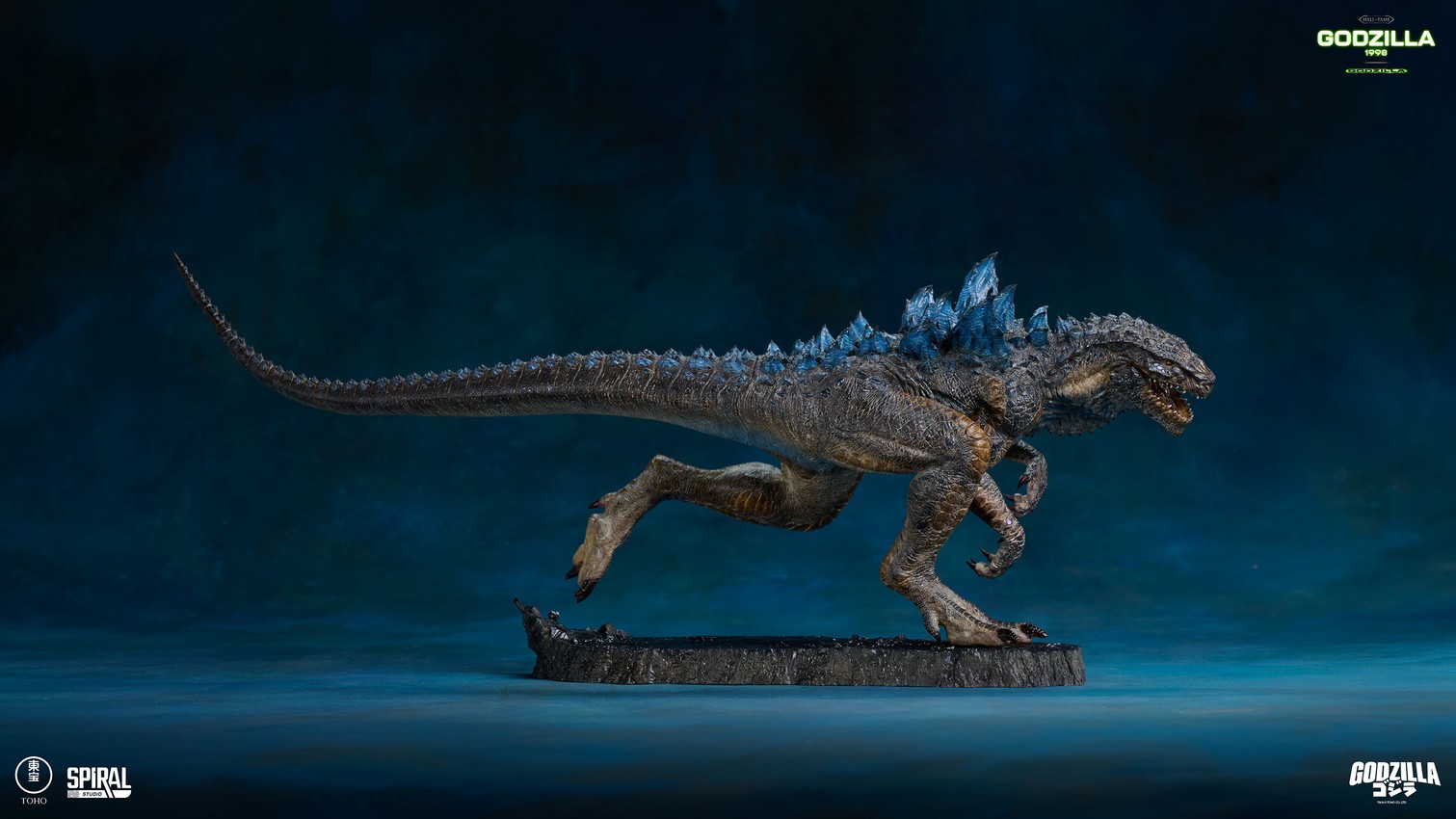 Godzilla (1998) Statue by Spiral Studio | Sideshow Collectibles