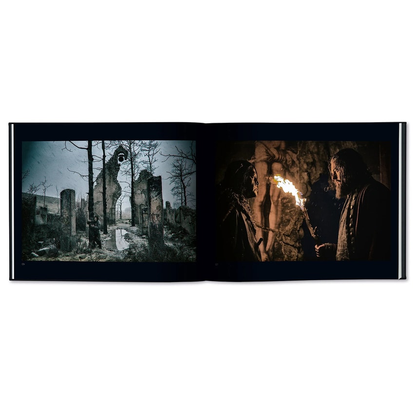The Revenant The Making of The Revenant Book - Prototype Shown View 5
