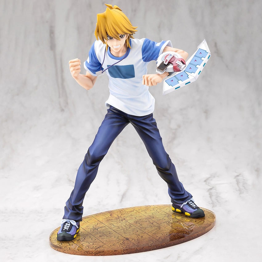 Katsuya Jonouchi (Joey Wheeler) -Passionate Duelists- Collectible